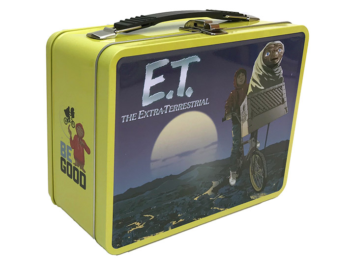 E.T. Retro Style Tin Tote Gallery Image 1