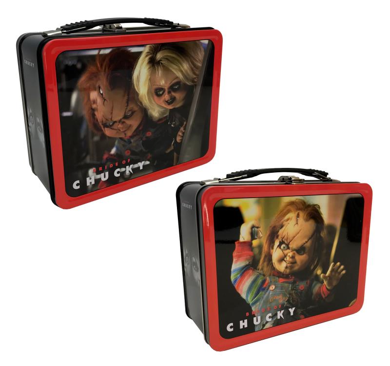 Bride of Chucky Tin Tote Gallery Image 3