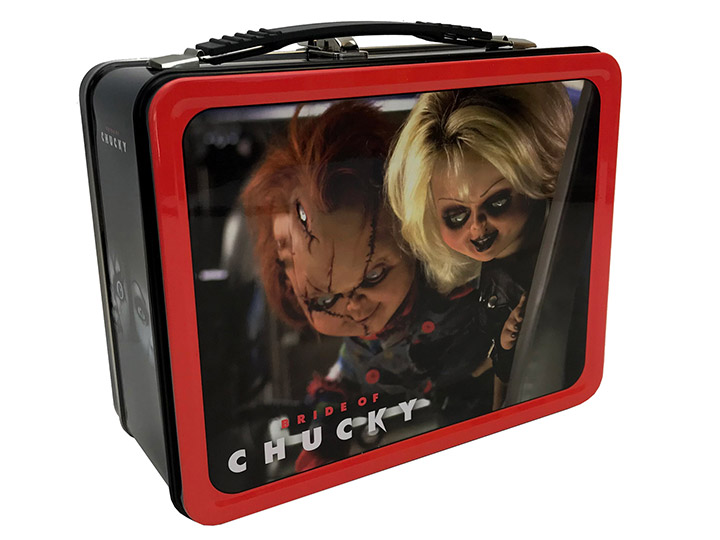 Bride of Chucky Tin Tote Gallery Image 1