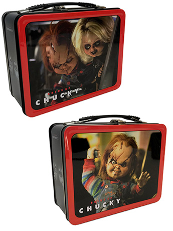 Bride of Chucky Tin Tote Gallery Image 2