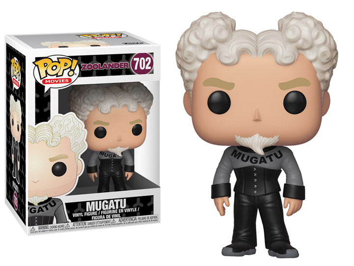 Pop! Movies: Zoolander - Mugatu Gallery Image 1