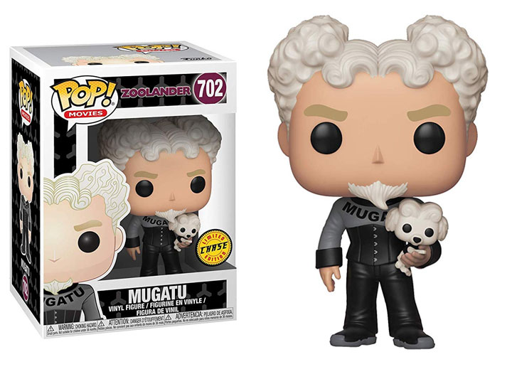 Pop! Movies: Zoolander - Mugatu (Chase) Gallery Image 1