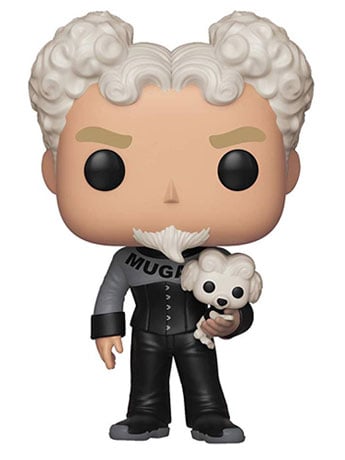 Pop! Movies: Zoolander - Mugatu (Chase) Gallery Image 2