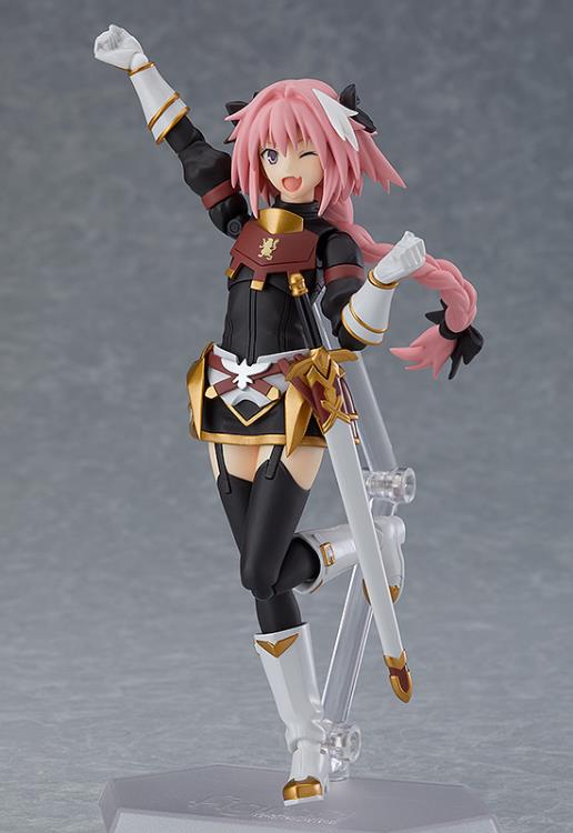 Fate/Apocrypha figma No.423 Rider of Black (Astolfo) Gallery Image 7