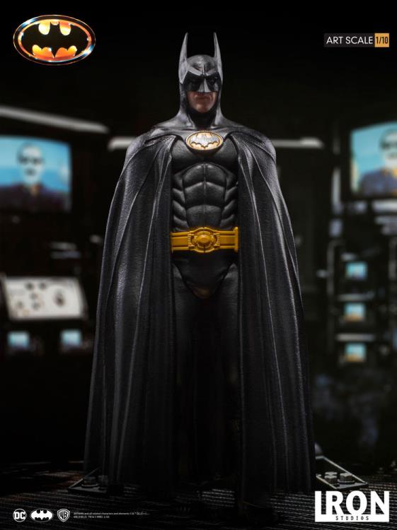 Batman (1989) Batman 1/10 Art Scale Limited Edition Statue Gallery Image 4