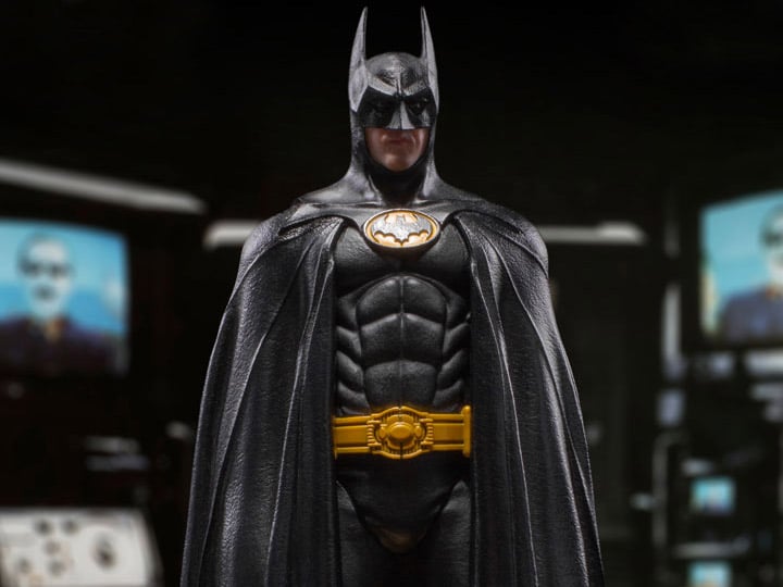Batman (1989) Batman 1/10 Art Scale Limited Edition Statue Gallery Image 1