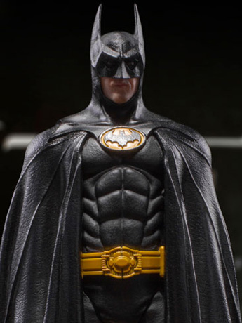 Batman (1989) Batman 1/10 Art Scale Limited Edition Statue Gallery Image 2