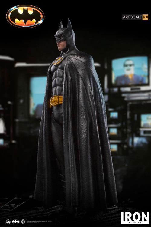 Batman (1989) Batman 1/10 Art Scale Limited Edition Statue Gallery Image 3