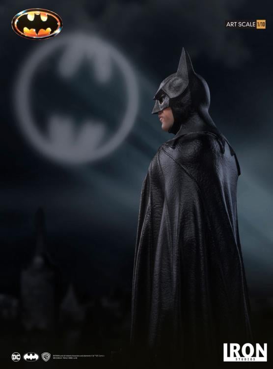 Batman (1989) Batman 1/10 Art Scale Limited Edition Statue Gallery Image 5