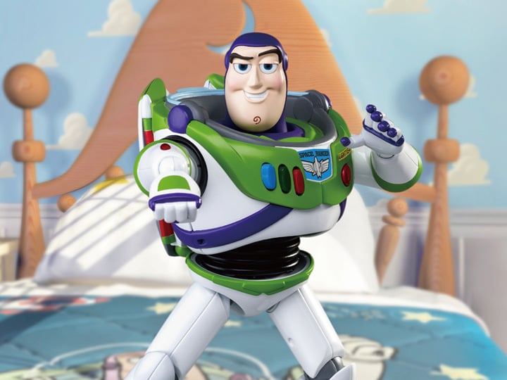 Toy Story Dynamic 8ction Heroes DAH-015 Buzz Lightyear PX Previews Exclusive Gallery Image 1