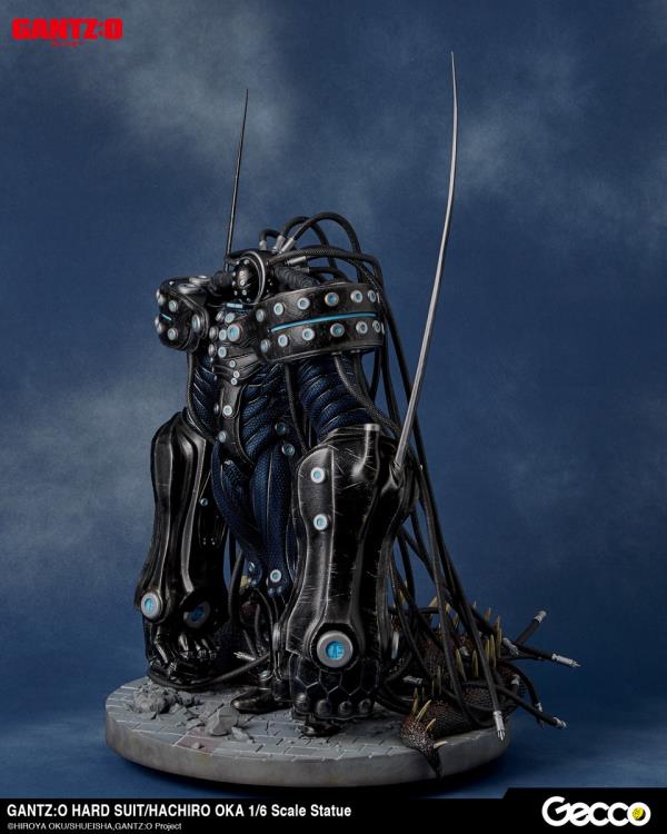 Gantz: O Hard Suit (Hachiro Oka) 1/6 Scale Statue