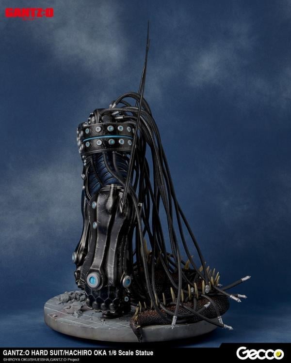 Gantz: O Hard Suit (Hachiro Oka) 1/6 Scale Statue