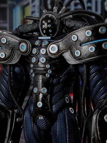 Gantz: O Hard Suit (Hachiro Oka) 1/6 Scale Statue