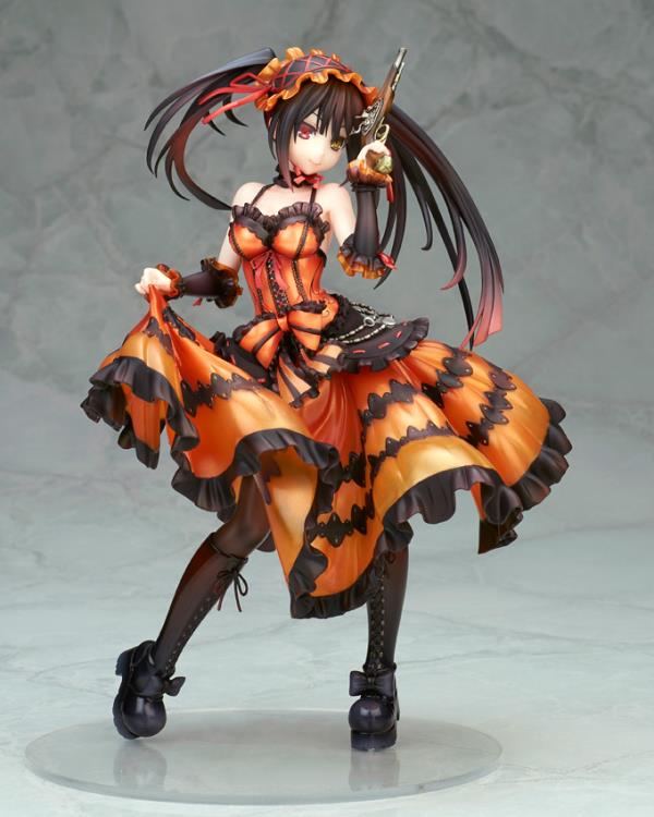 Date A Live The Movie Kurumi Tokisaki 1/8 Scale Figure Gallery Image 8