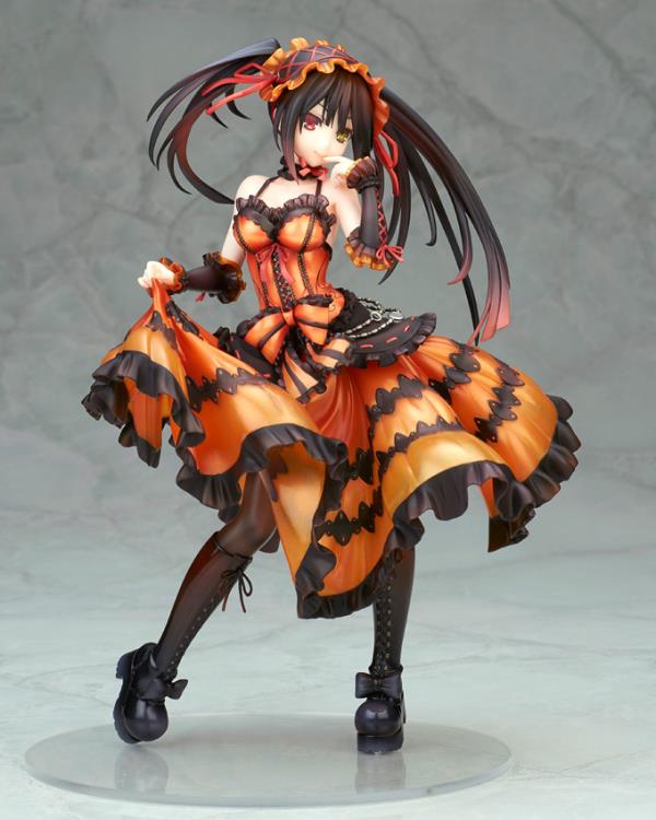 Date A Live The Movie Kurumi Tokisaki 1/8 Scale Figure Gallery Image 5