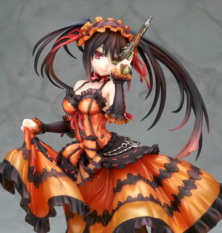 Date A Live The Movie Kurumi Tokisaki 1/8 Scale Figure Gallery Image 14