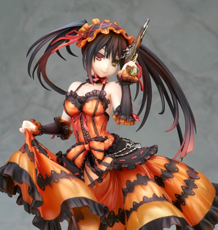 Date A Live The Movie Kurumi Tokisaki 1/8 Scale Figure Gallery Image 13