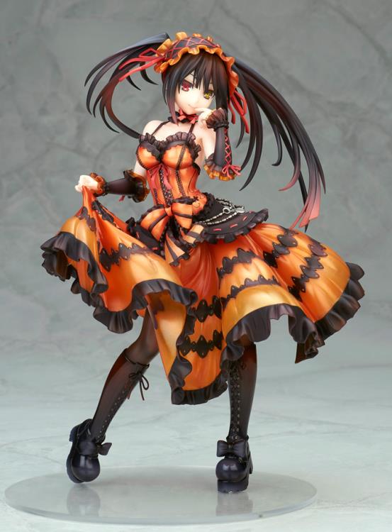 Date A Live The Movie Kurumi Tokisaki 1/8 Scale Figure Gallery Image 3