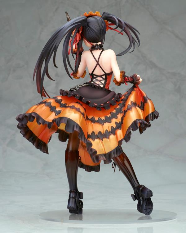 Date A Live The Movie Kurumi Tokisaki 1/8 Scale Figure Gallery Image 11