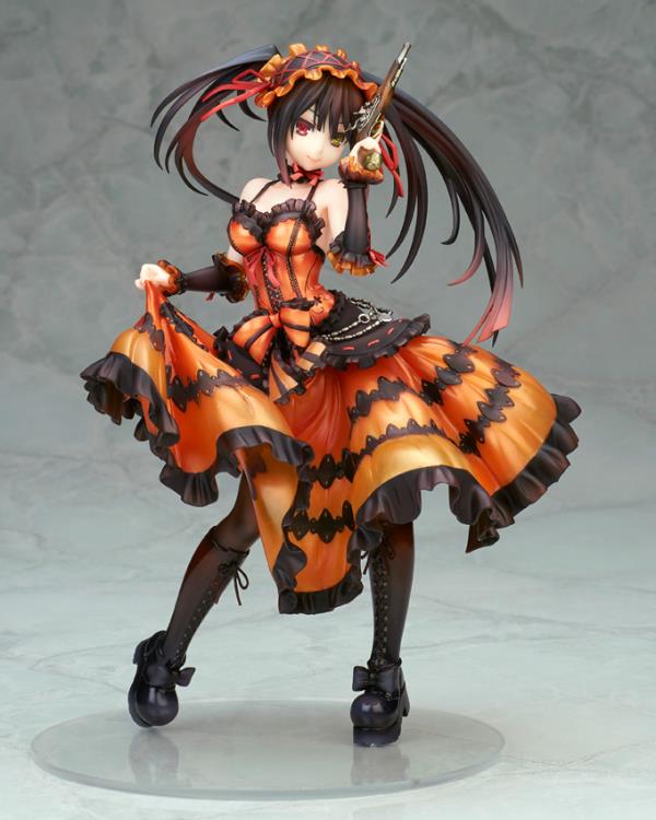 Date A Live The Movie Kurumi Tokisaki 1/8 Scale Figure Gallery Image 9