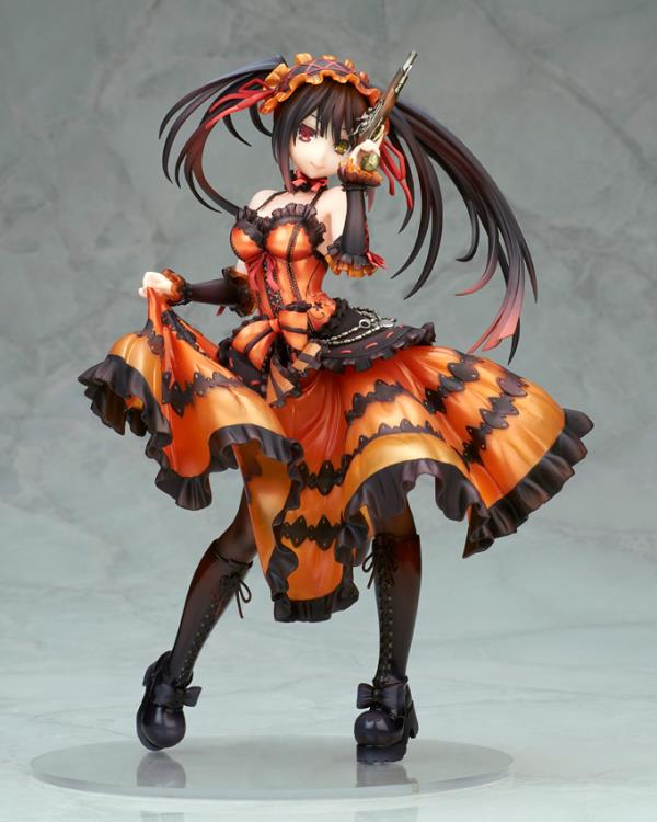 Date A Live The Movie Kurumi Tokisaki 1/8 Scale Figure Gallery Image 10