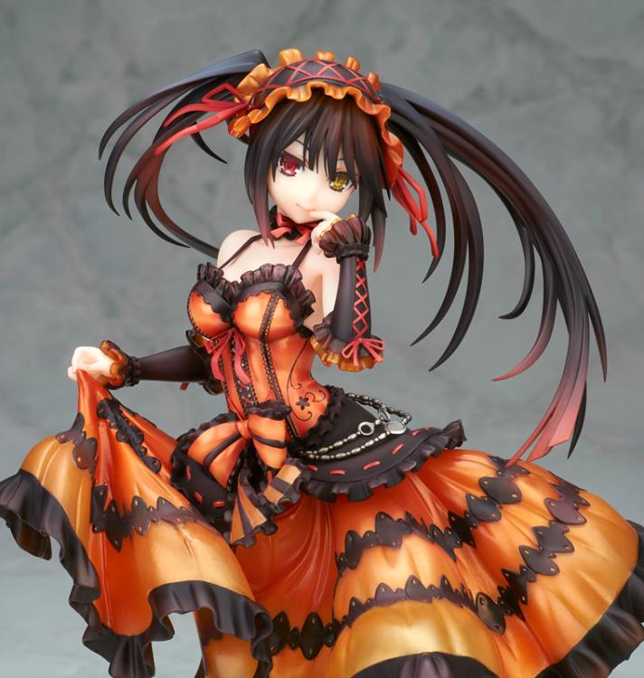 Date A Live The Movie Kurumi Tokisaki 1/8 Scale Figure Gallery Image 7