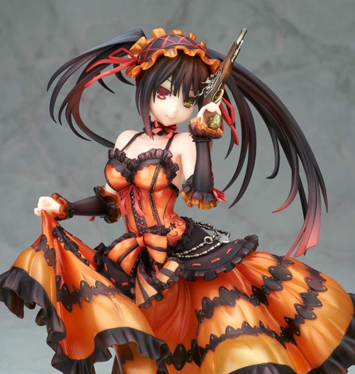 Date A Live The Movie Kurumi Tokisaki 1/8 Scale Figure Gallery Image 15