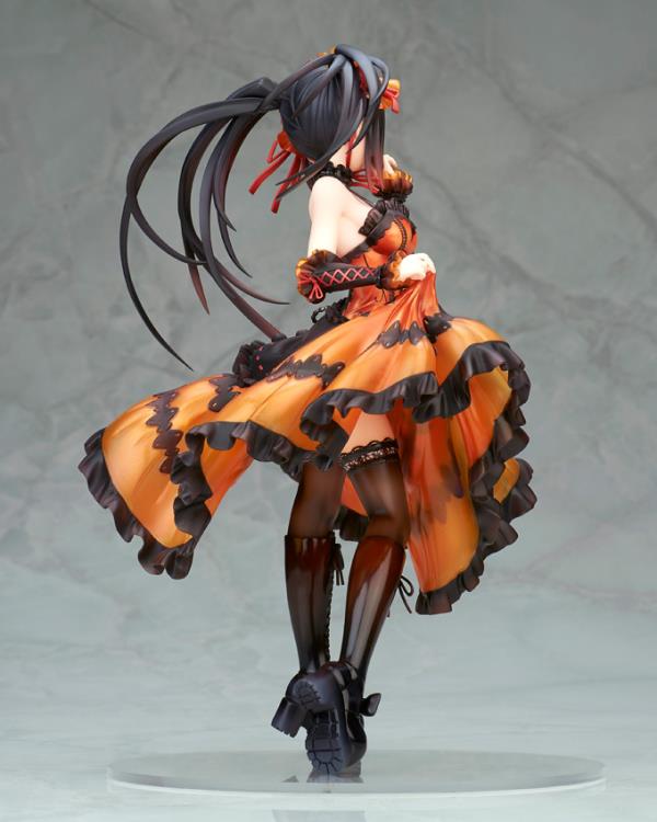 Date A Live The Movie Kurumi Tokisaki 1/8 Scale Figure Gallery Image 12