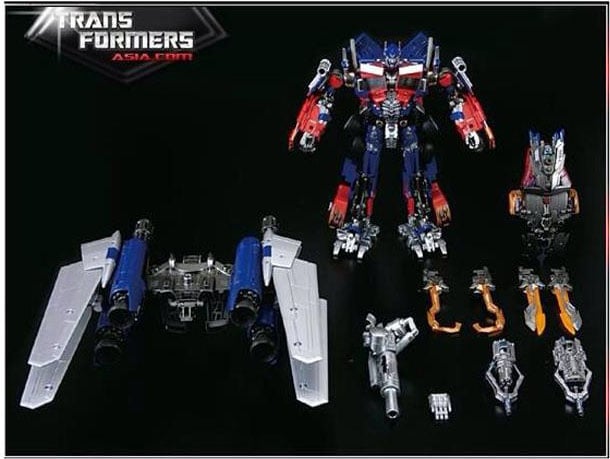 Transformers APS-01U Asia Premium Series Ultimate Optimus Prime Gallery Image 8
