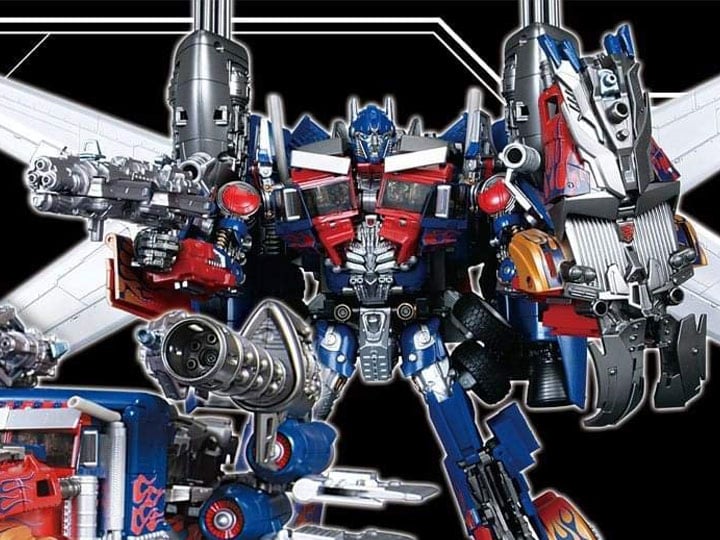 Transformers APS-01U Asia Premium Series Ultimate Optimus Prime Gallery Image 1