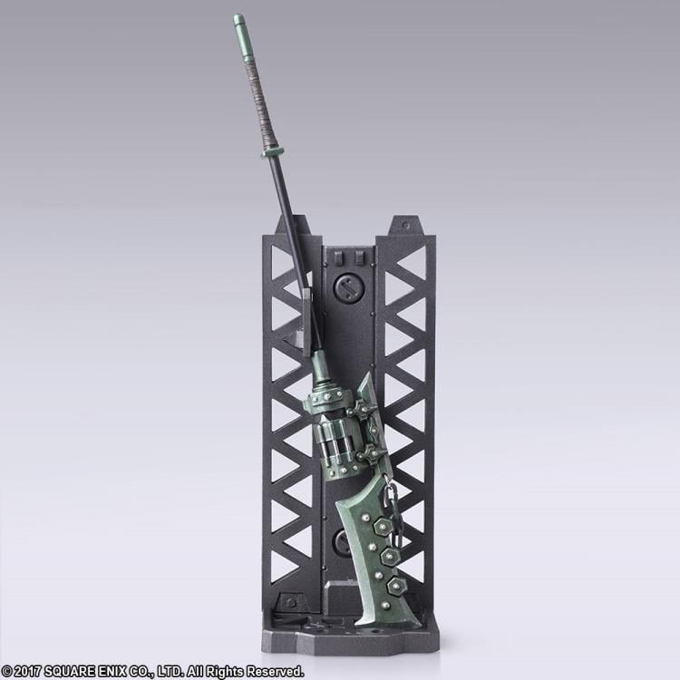 NieR: Automata Bring Arts Trading Weapon Collection Gallery Image 19