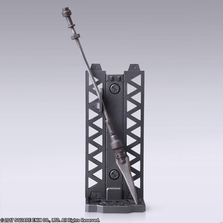 NieR: Automata Bring Arts Trading Weapon Collection Gallery Image 21