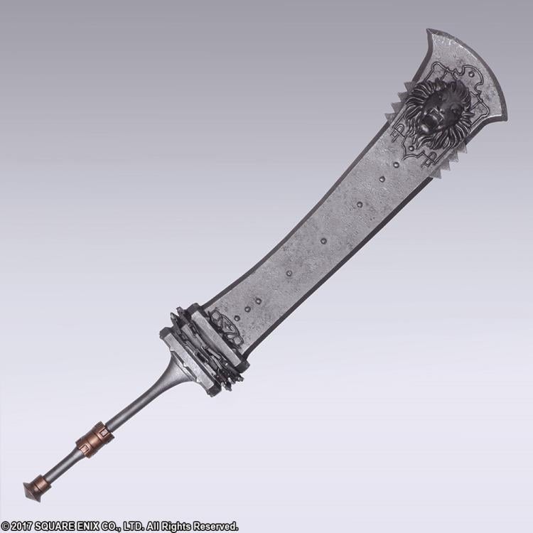 NieR: Automata Bring Arts Trading Weapon Collection Gallery Image 14