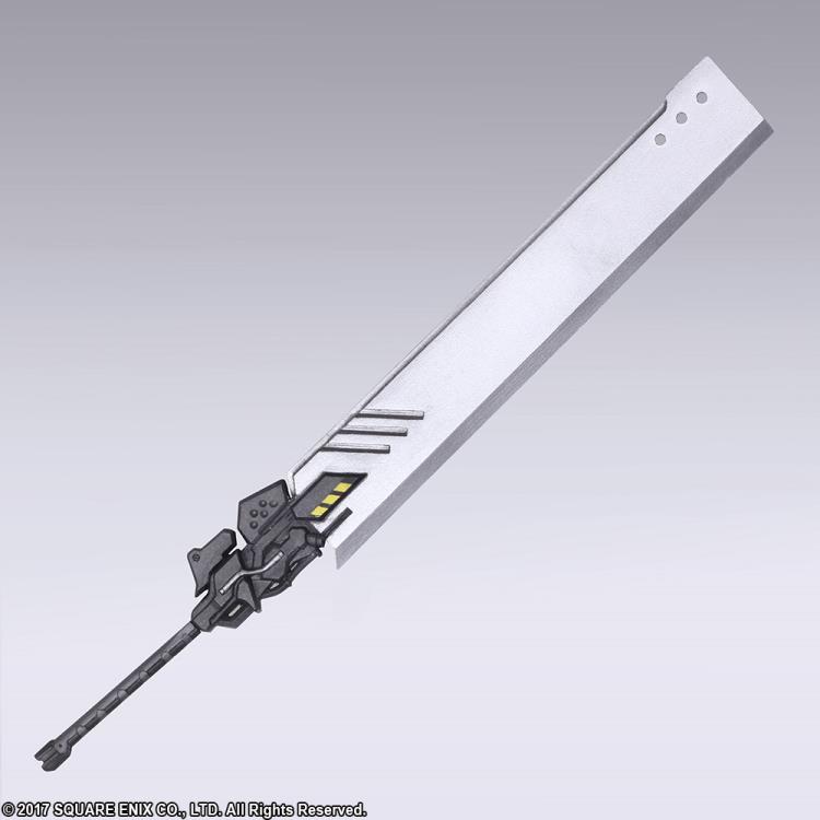 NieR: Automata Bring Arts Trading Weapon Collection Gallery Image 16