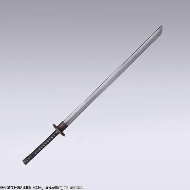 NieR: Automata Bring Arts Trading Weapon Collection Gallery Image 4