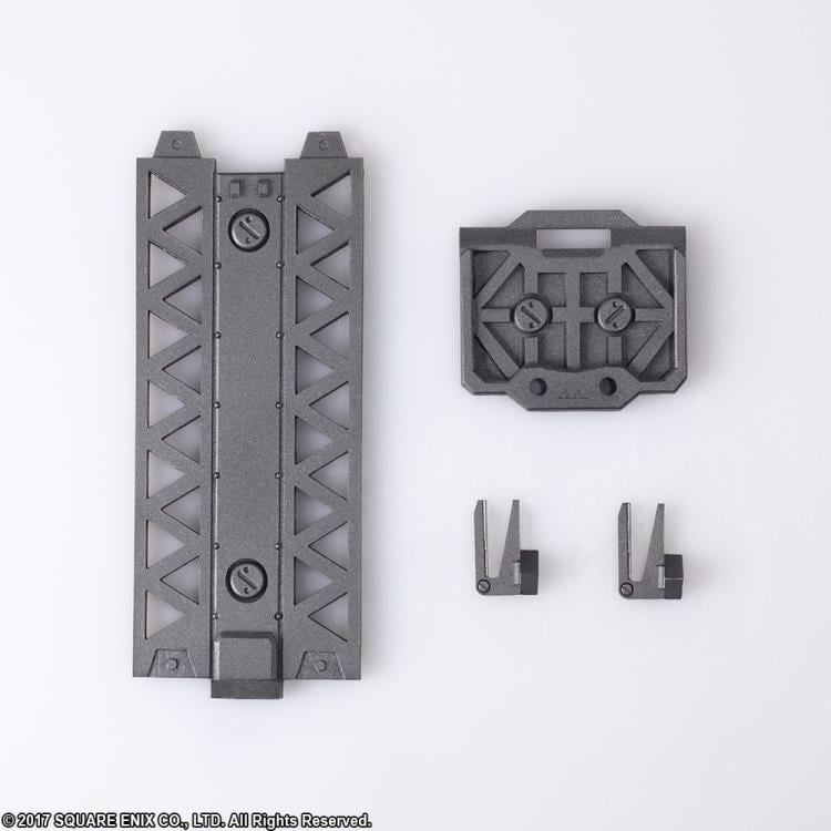 NieR: Automata Bring Arts Trading Weapon Collection Gallery Image 25