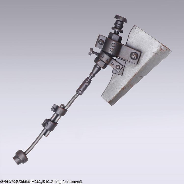 NieR: Automata Bring Arts Trading Weapon Collection Gallery Image 18