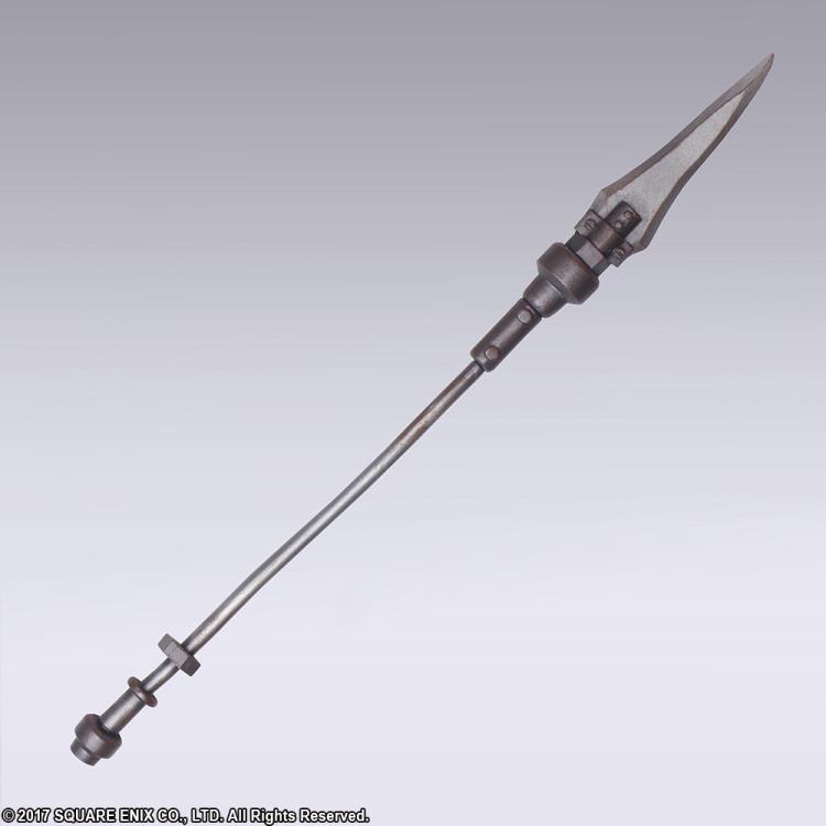 NieR: Automata Bring Arts Trading Weapon Collection Gallery Image 22