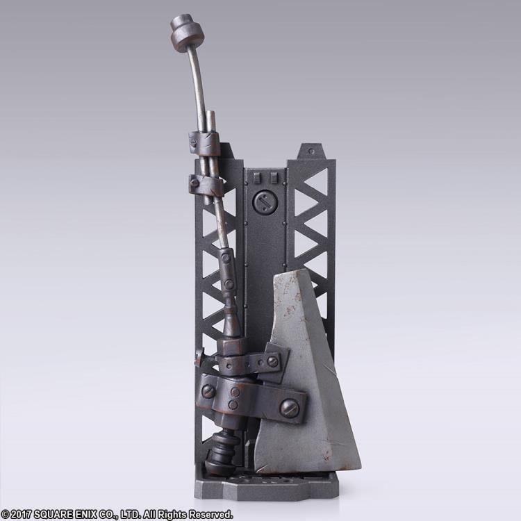 NieR: Automata Bring Arts Trading Weapon Collection Gallery Image 17