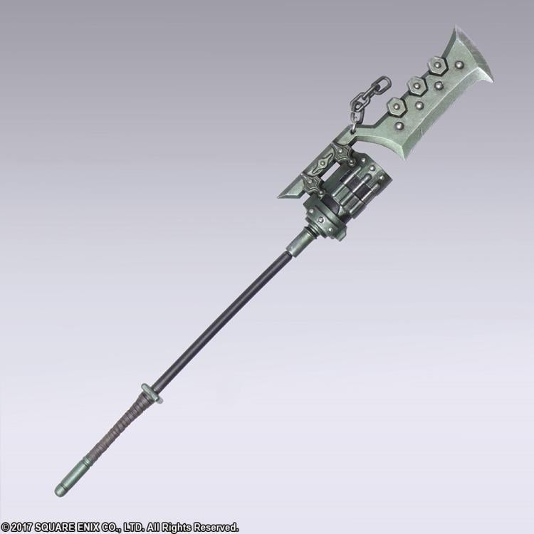 NieR: Automata Bring Arts Trading Weapon Collection Gallery Image 20