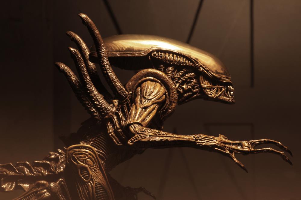 Alien: Resurrection Resurrection Warrior Figure Gallery Image 11