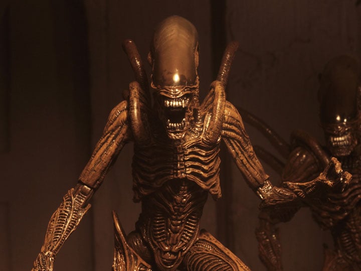 Alien: Resurrection Resurrection Warrior Figure Gallery Image 1