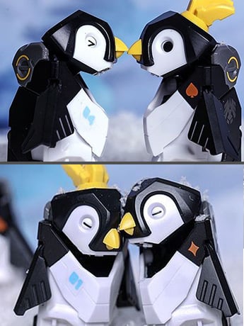 BeastBOX BB-08 IceQube