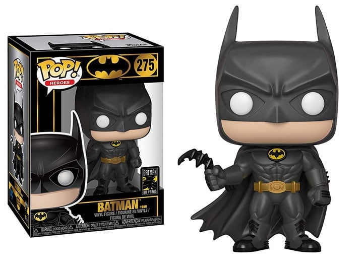 Batman 80th Pop! Heroes #275 Batman (1989) Gallery Image 1