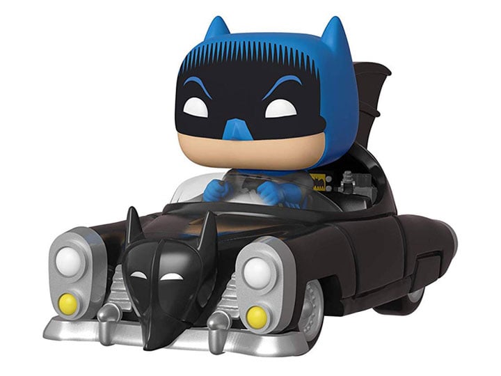 Pop! Rides: Batman 80th - 1950 Batmobile Gallery Image 1