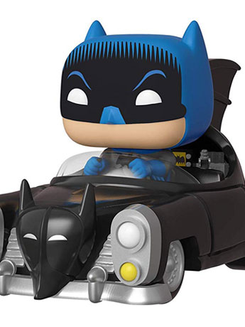 Pop! Rides: Batman 80th - 1950 Batmobile Gallery Image 2