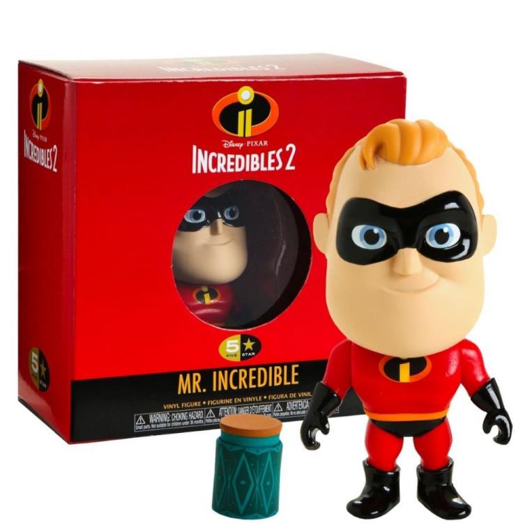 Incredibles 2 5 Star Mr. Incredible Gallery Image 4