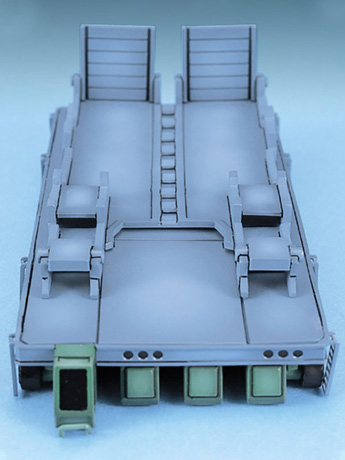 Mobile Suit Gundam EX Model Gundam Trailer Exclusive 1/144 Scale Model Kit Gallery Image 2