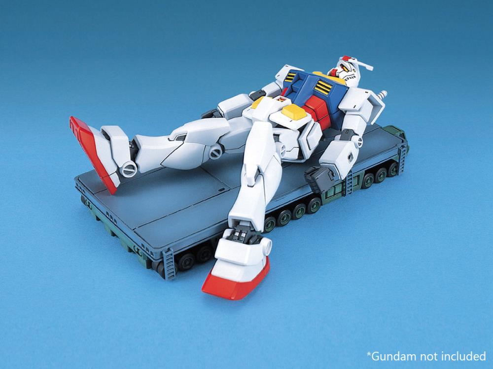 Mobile Suit Gundam EX Model Gundam Trailer Exclusive 1/144 Scale Model Kit Gallery Image 8