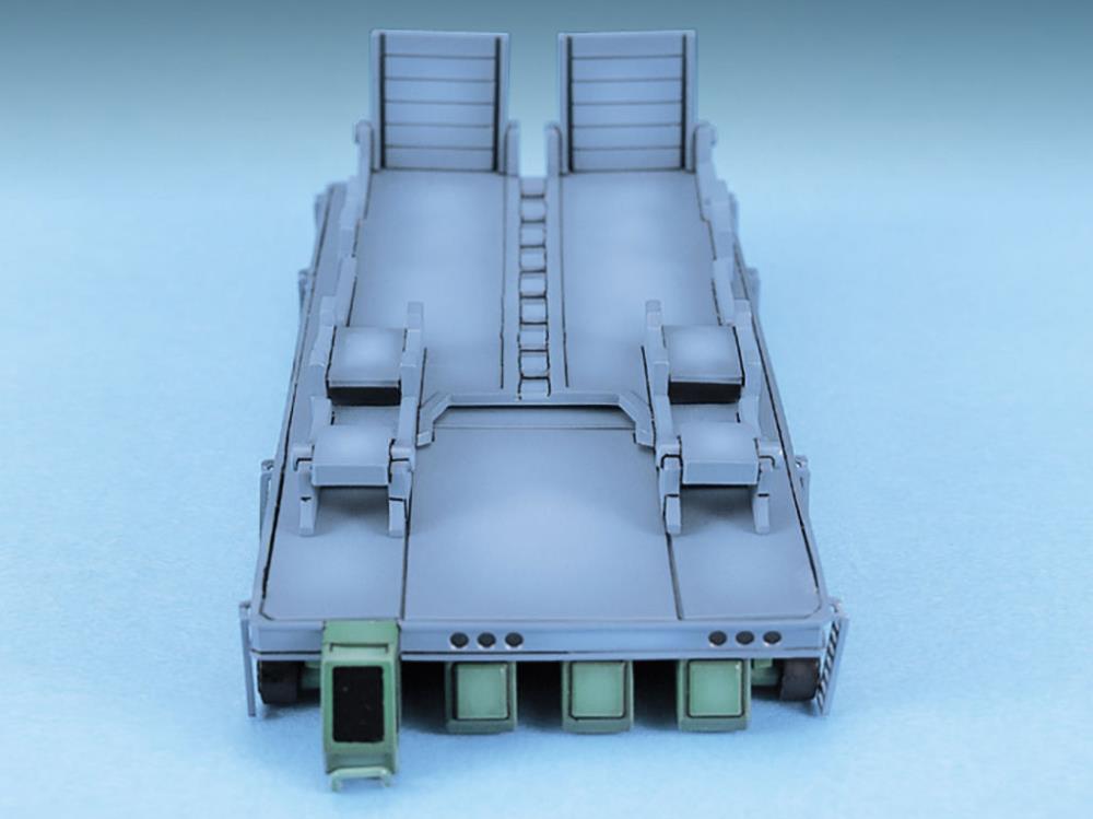 Mobile Suit Gundam EX Model Gundam Trailer Exclusive 1/144 Scale Model Kit Gallery Image 4